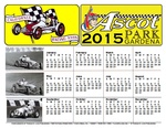 2015 Ascot Park Gardena Nostalgia Calendar